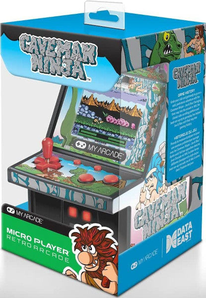 NINTENDO SWITCH - Caveman Ninja Game NINTENDO SWITCH - Caveman Ninja Game
